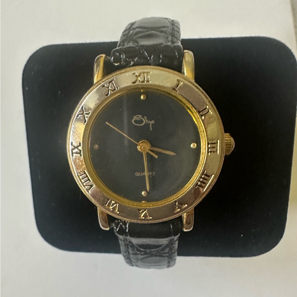 SHYE Vintage Watch